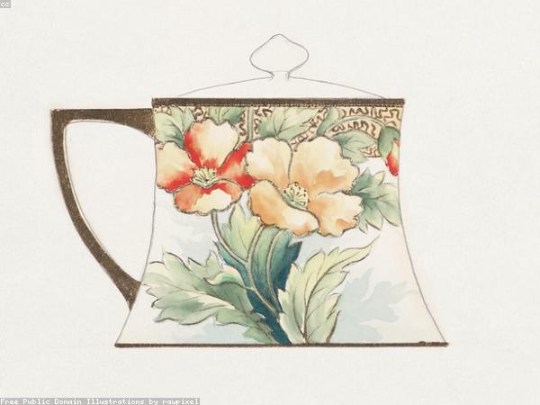 Lot de vaisselle vintage
